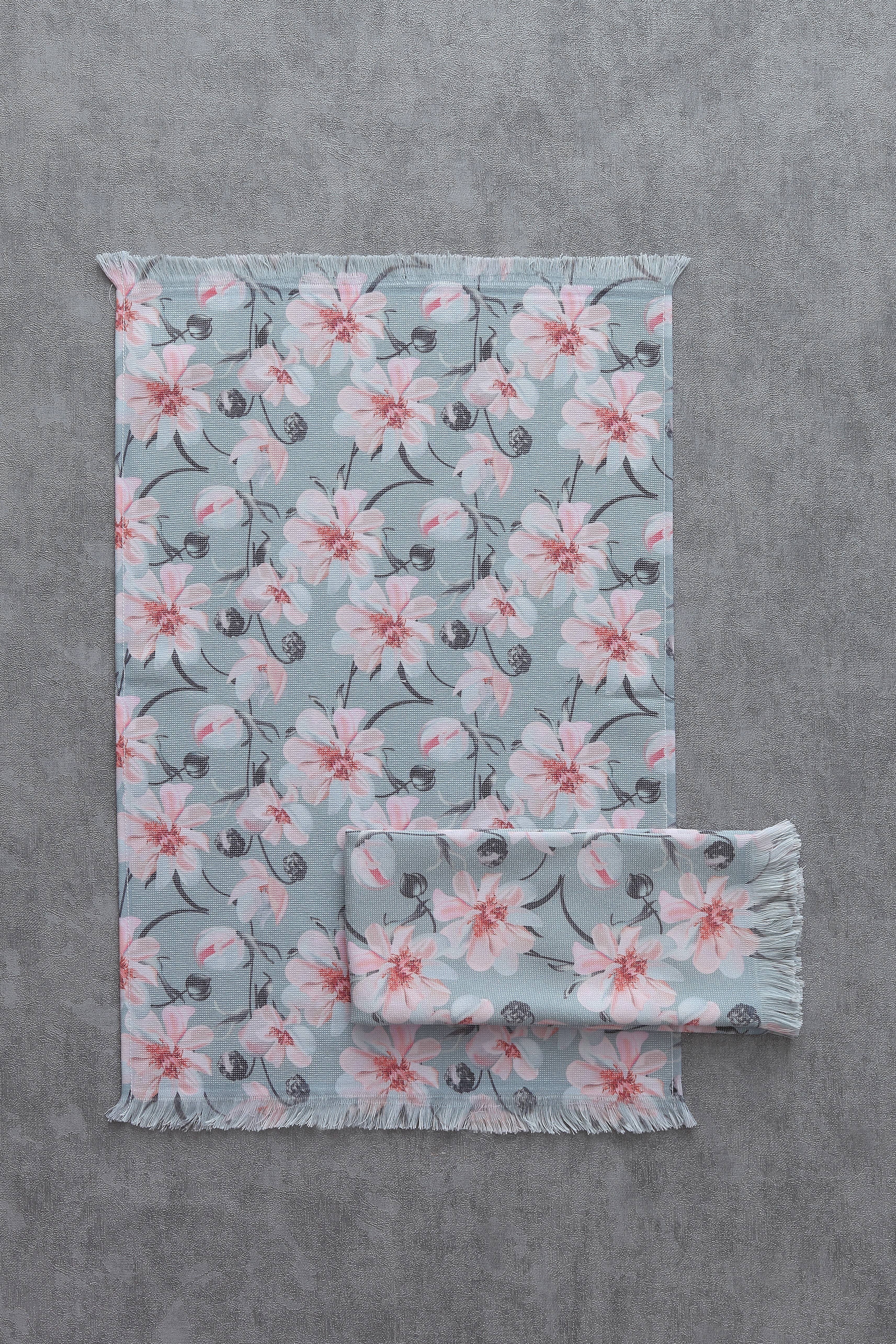 Pavia Home - Wholesale Tea towel - Set of 2, % 100 Cotton Turkish Towel , Tea Towel Set CS440