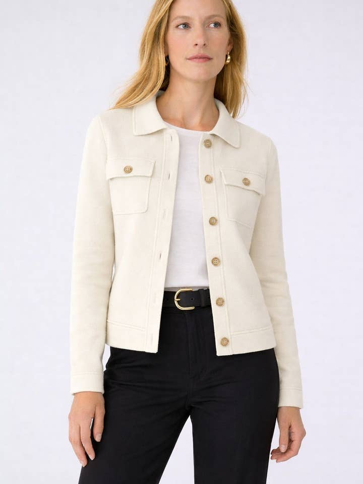 The Joburg Jacket for wholesale by J'envie
