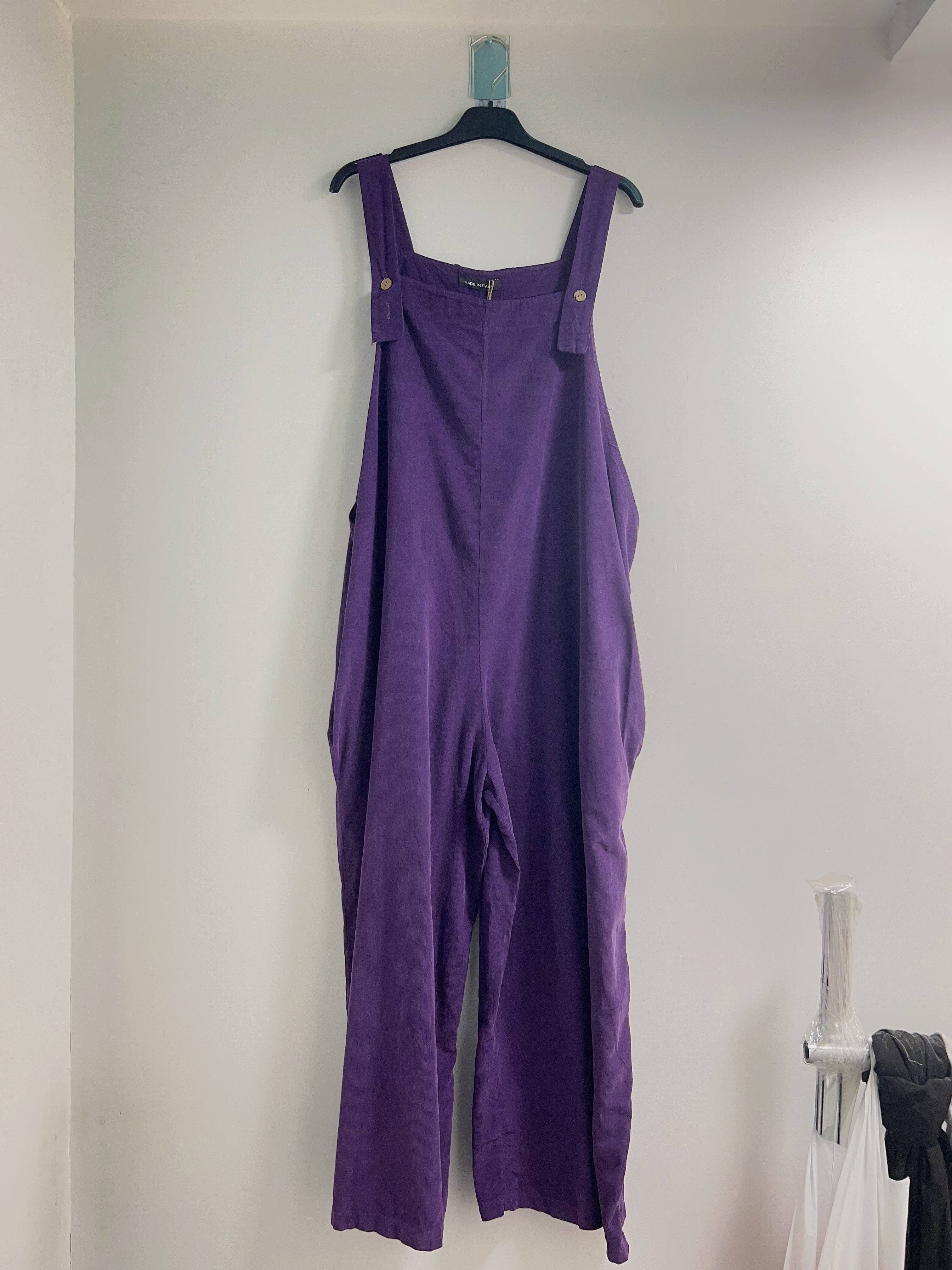 Happy look - Wholesale Overalls - Women's - Women's Corduroy Overalls – Casual Style0