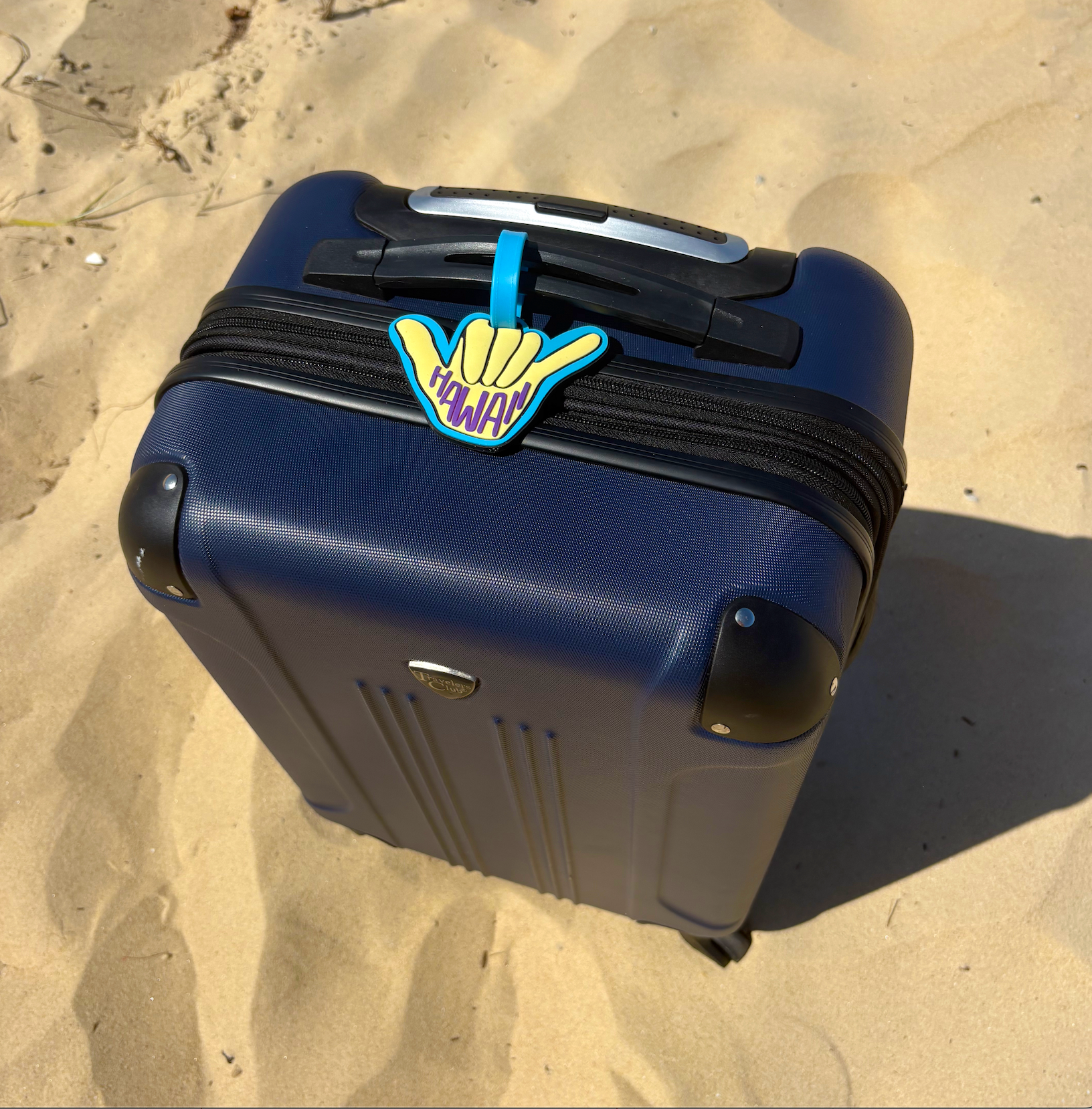 Left Right Design - Wholesale Luggage Tag - Luggage Tags - SHAKA HAWAII1