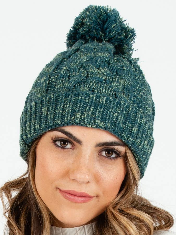 HBL1088 - Holiday BLANCA BEANIES-4STCK. SETZEN für den Großhandel von Lucca Couture