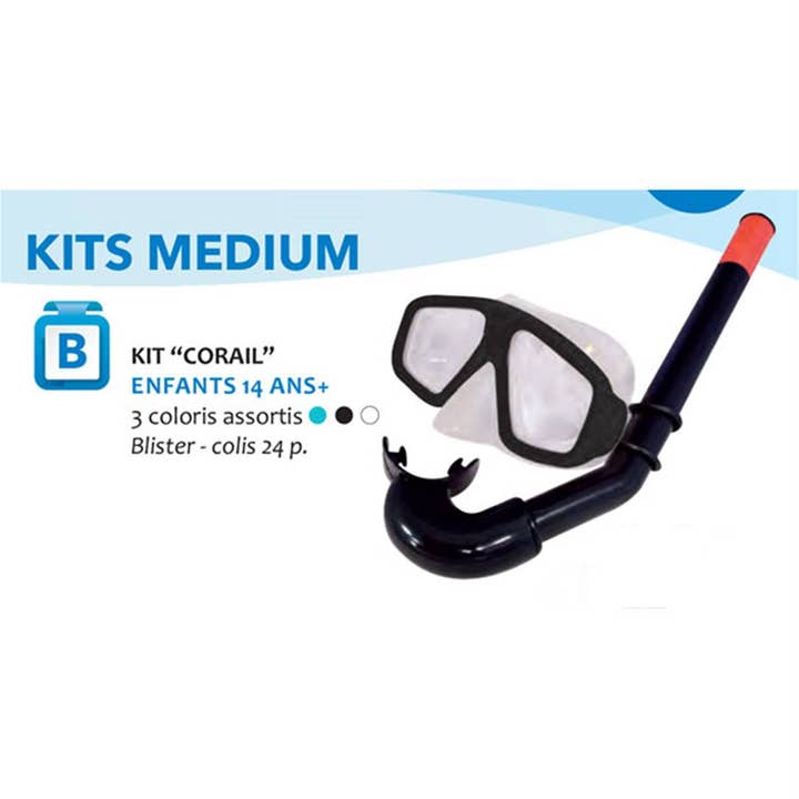 Women's/Teen's Coral Kit for wholesale by TSJJ