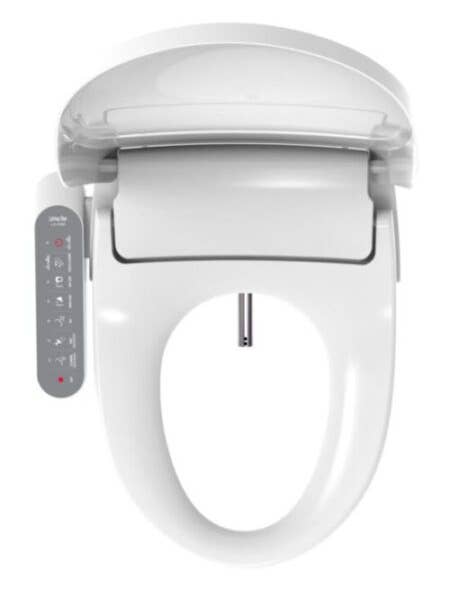 Sedile WC allungato per bidet | LivingStar 5900 per la vendita all'ingrosso da parte di AIAN