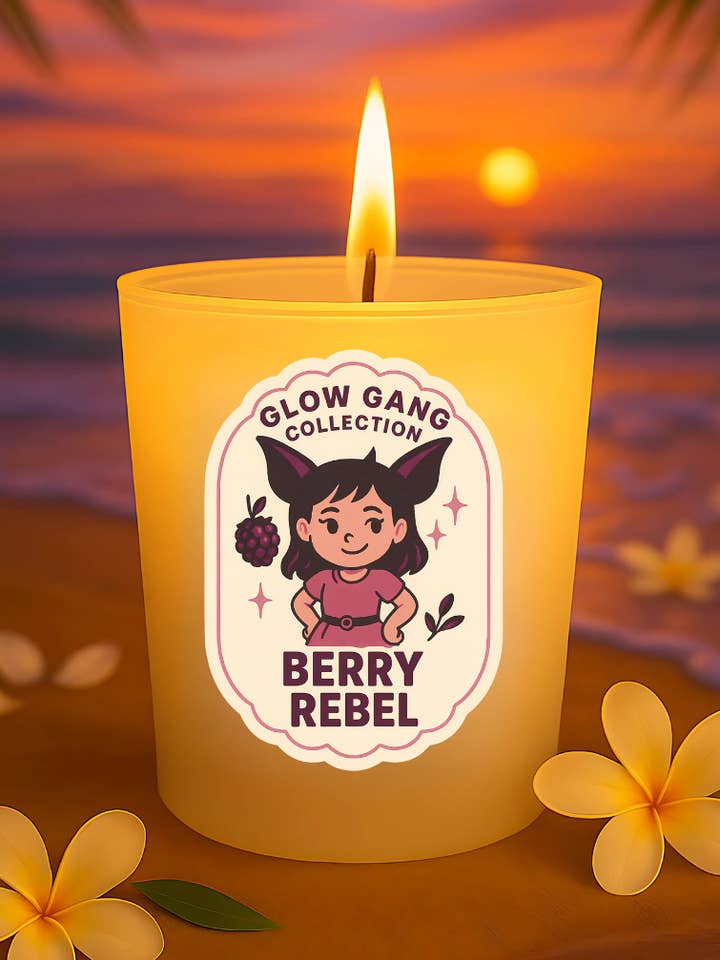 BERRY REBEL pour la vente par Ohanale