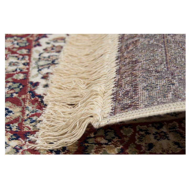 Galleria Farah1970 - Wholesale Area Rug - Carpet Tapis Alfombra Teppich Meccanic modern 35x35 CM3