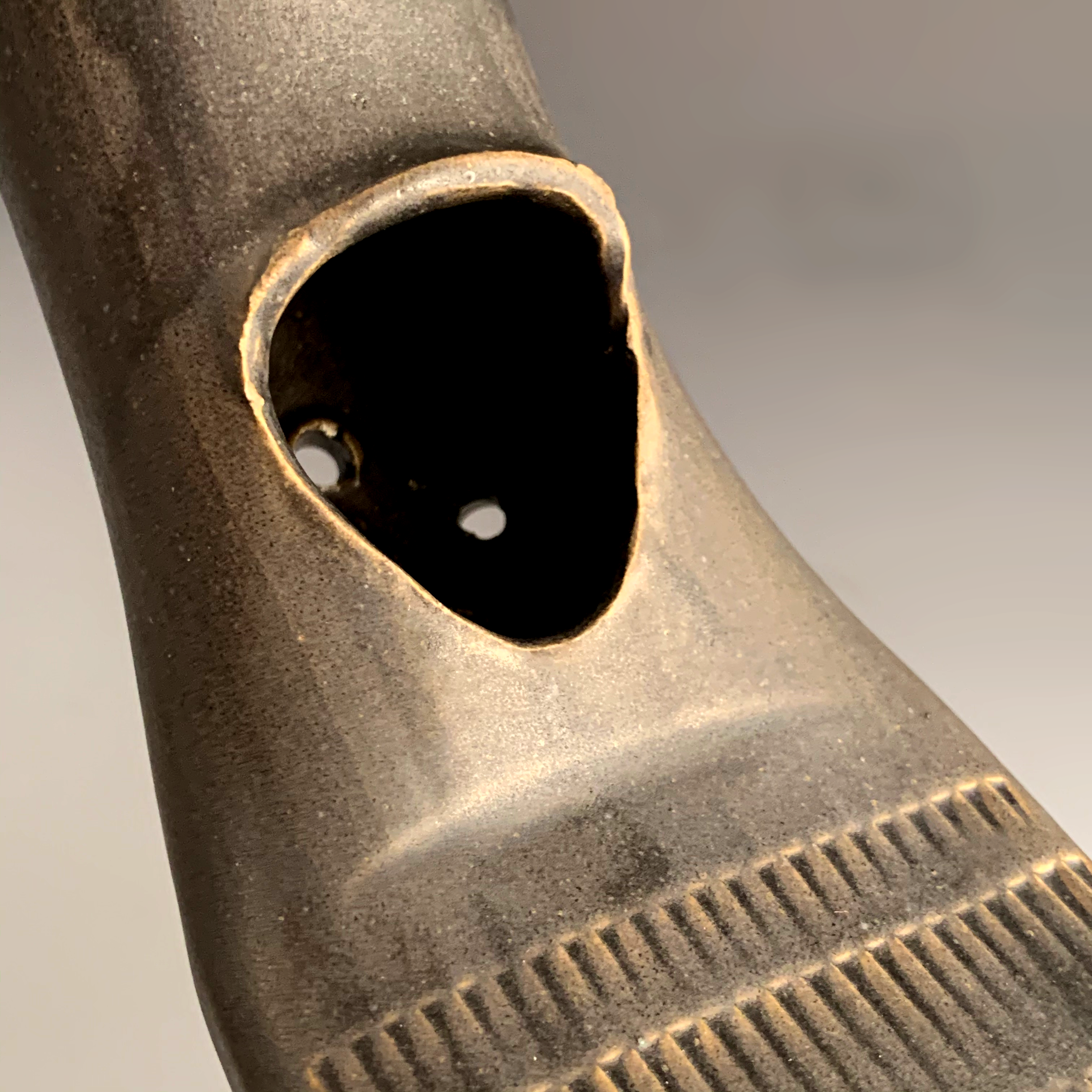 Macone Clay / Spooner Creek - Wholesale Bird Feeder - BFR - Bird Feeder - Round4