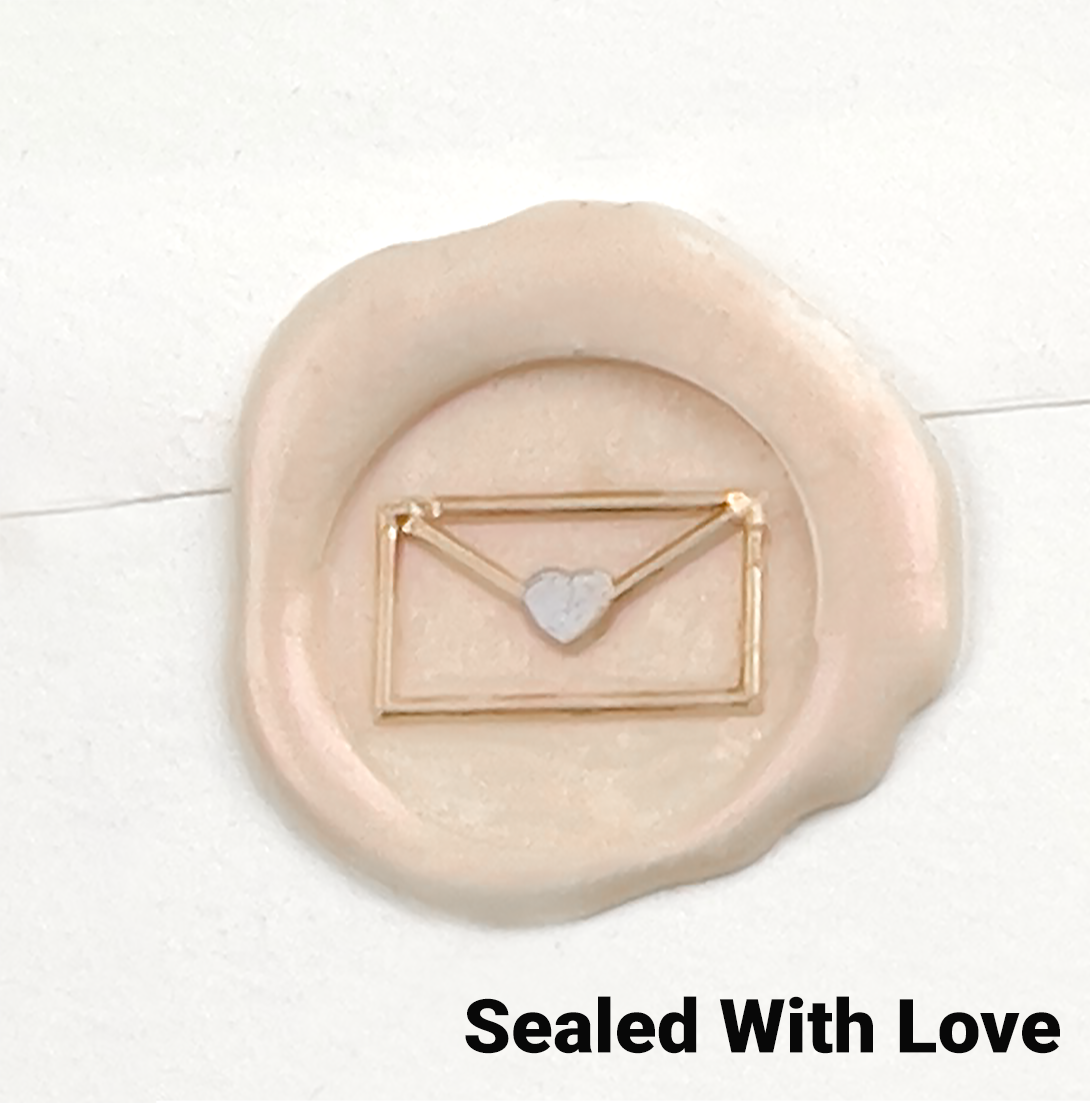 Papier Plume - Wholesale Rubber/Decorative Stamp - Papier Plume Wax Seals - Symbols14