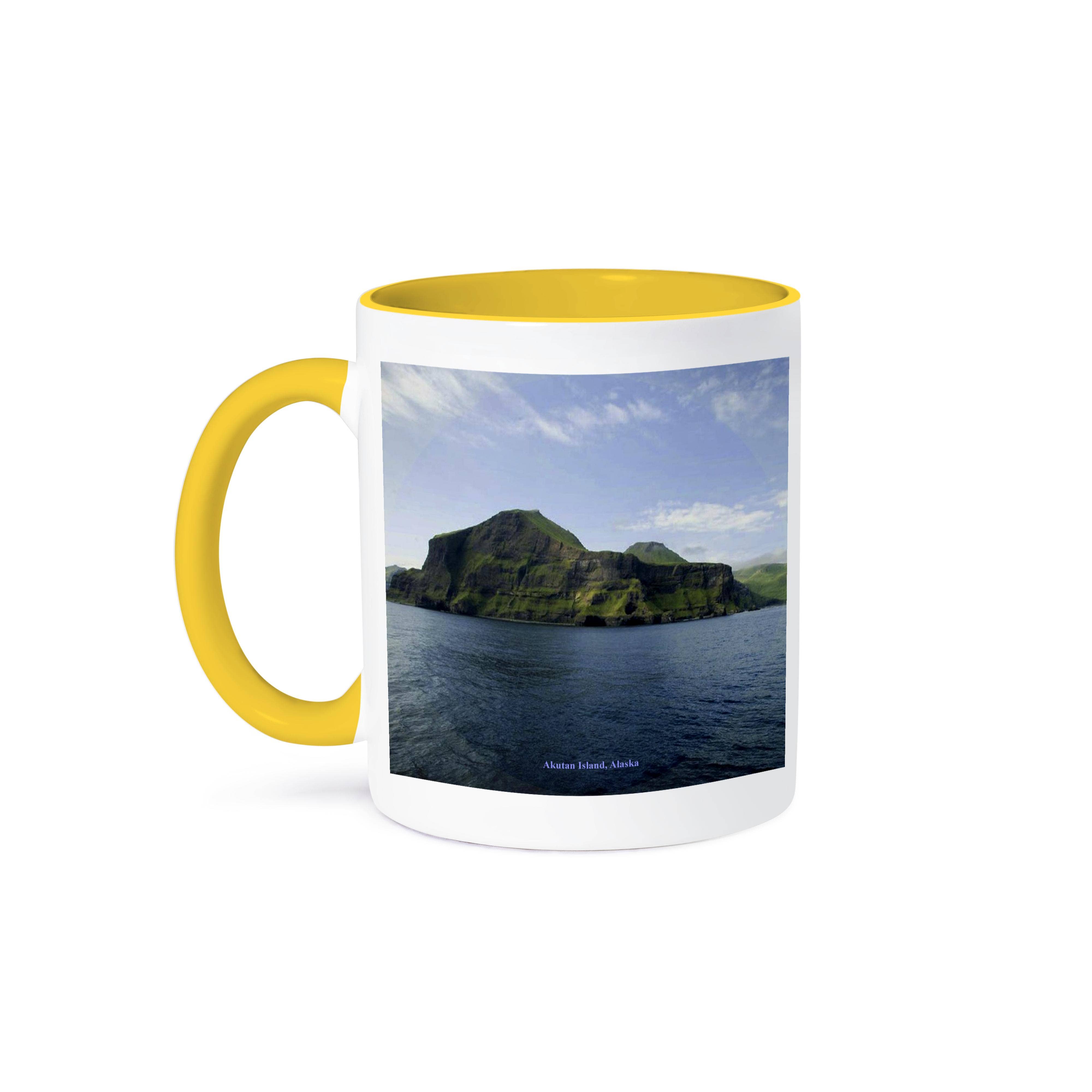 3dRose - Wholesale Coffee Mug - 3dRose, Akutan Island, Mug0