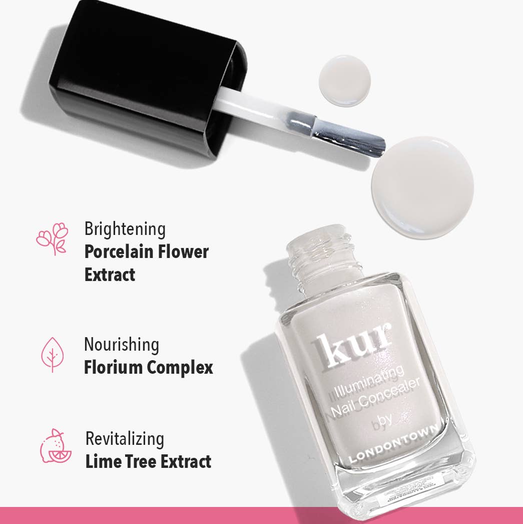 Londontown - Wholesale Nail Polish - Illuminating Nail Concealer2