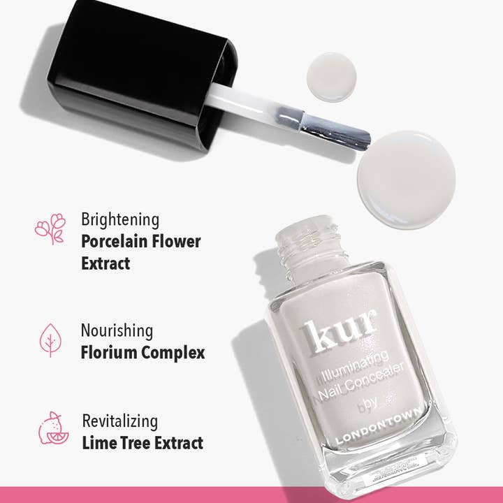 Londontown - Wholesale Nail Polish - Illuminating Nail Concealer2