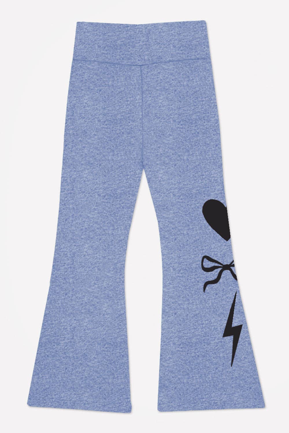 PixieLane – Großhandel Fashion-Leggings – Kinder – Einfach weiche Luxe-Schlaghose.29