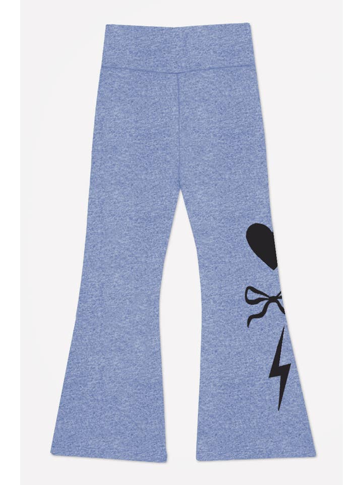 PixieLane – Großhandel Fashion-Leggings – Kinder – Einfach weiche Luxe-Schlaghose.29