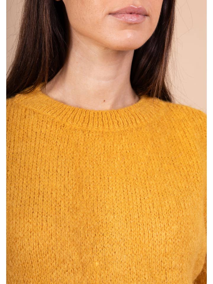 LINEN & COTTON HOUSE - Wholesale Knit Sweater - Women's - Pull 8271 BEST SELLER33