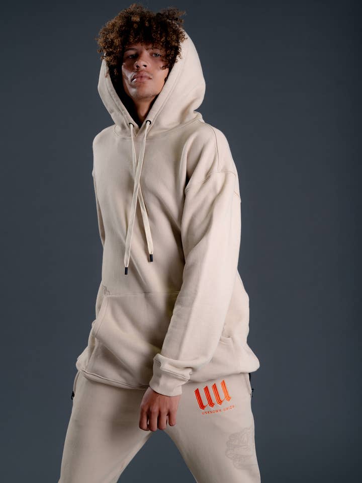 UNKNOWN UNION - Wholesale Hoodie - Unisex - Labyrinth Hoodie3