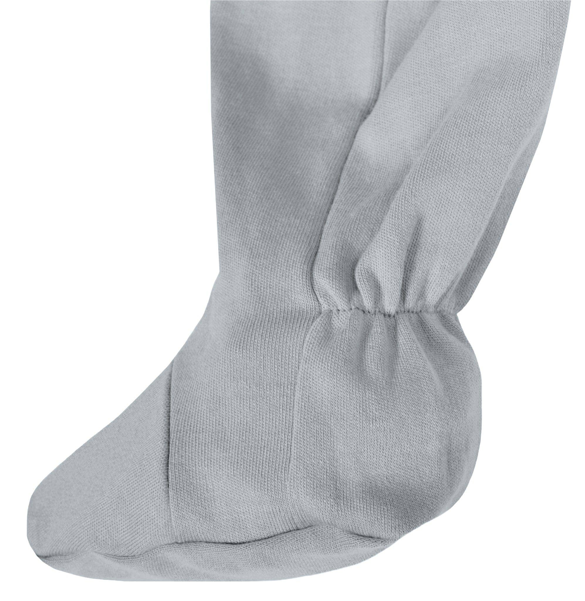 Perlimpinpin - Wholesale Sleepsuit - Baby - Bamboo baby sleeper - Pebble1