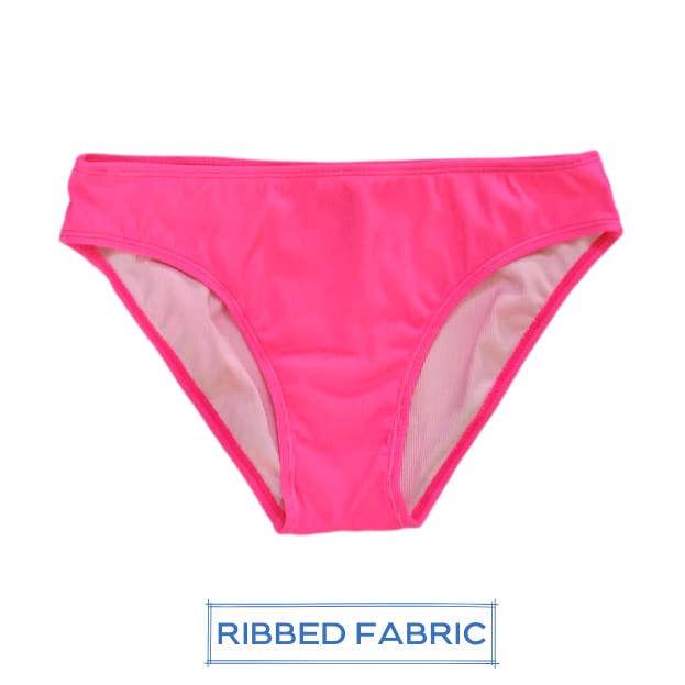 MIX & MATCH: Classic Bottoms | Radiant Pink for wholesale by Blueberry Bay