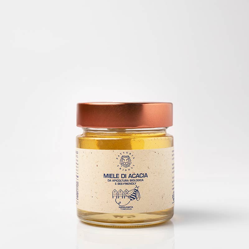 Fattoria Triboli - Wholesale Honey - Organic Acacia Honey
