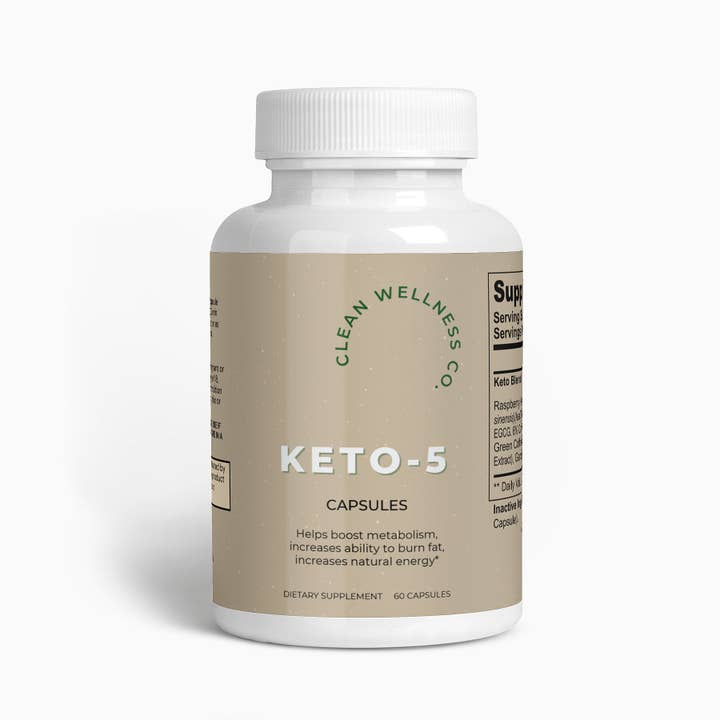 Keto-5 and other Purchase Wholesale anhydrous milk fat. Free Returns & Net 60 Terms on Faire trending on Faire.