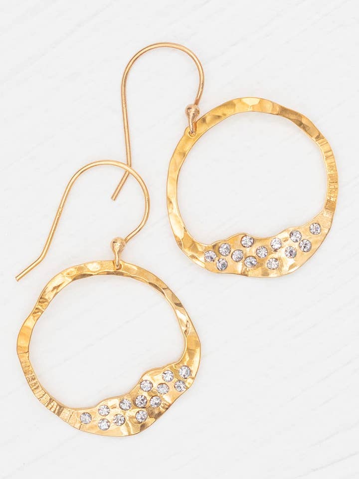 Mila Earrings for wholesale by Holly Yashi