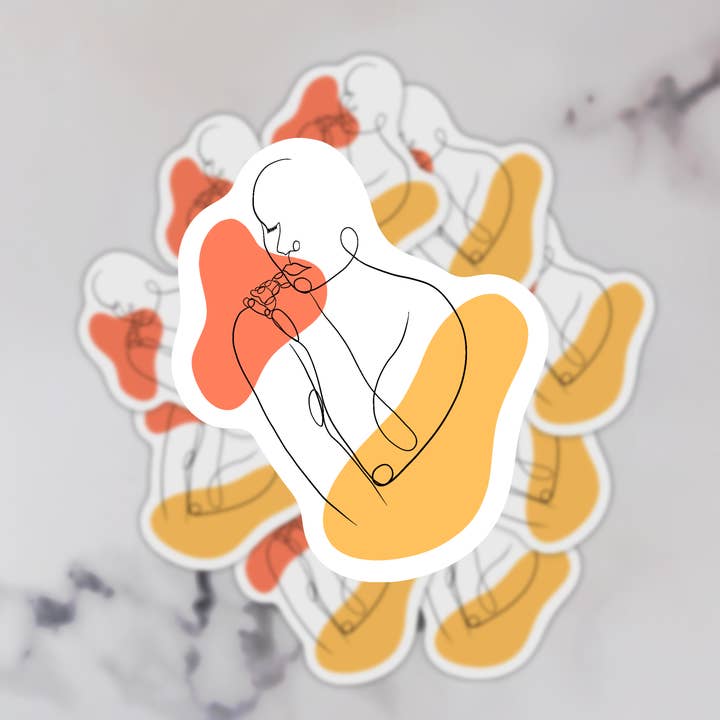 Själv Kärlek Kli för wholesale av Jelly Jean Designs