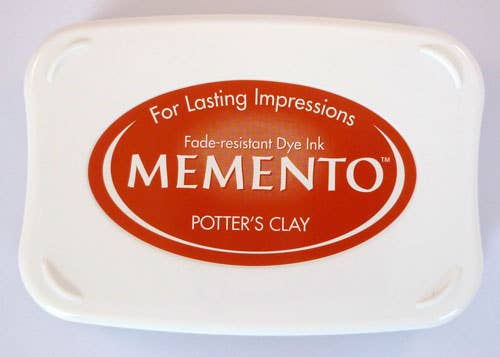 Ecstasy Crafts Distributing – wholesale Gummistämpel/dekorativ stämpel – Memento stora bläckdynor28