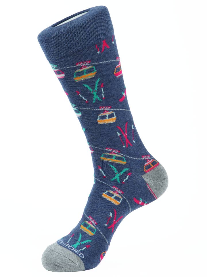Gondel-Socken für den Großhandel von Unsimply Stitched