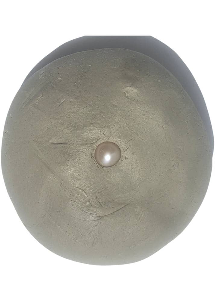 Barre de shampooing artisanale de 100g pour favoriser la croissance saine des cheveux avec une énergie holistique et consciente pour le cuir chevelu et les cheveux, riz fermenté, romarin, amla, biotine, kératine, véritable perle… pour la vente par gbb Goodbetterbest Skin