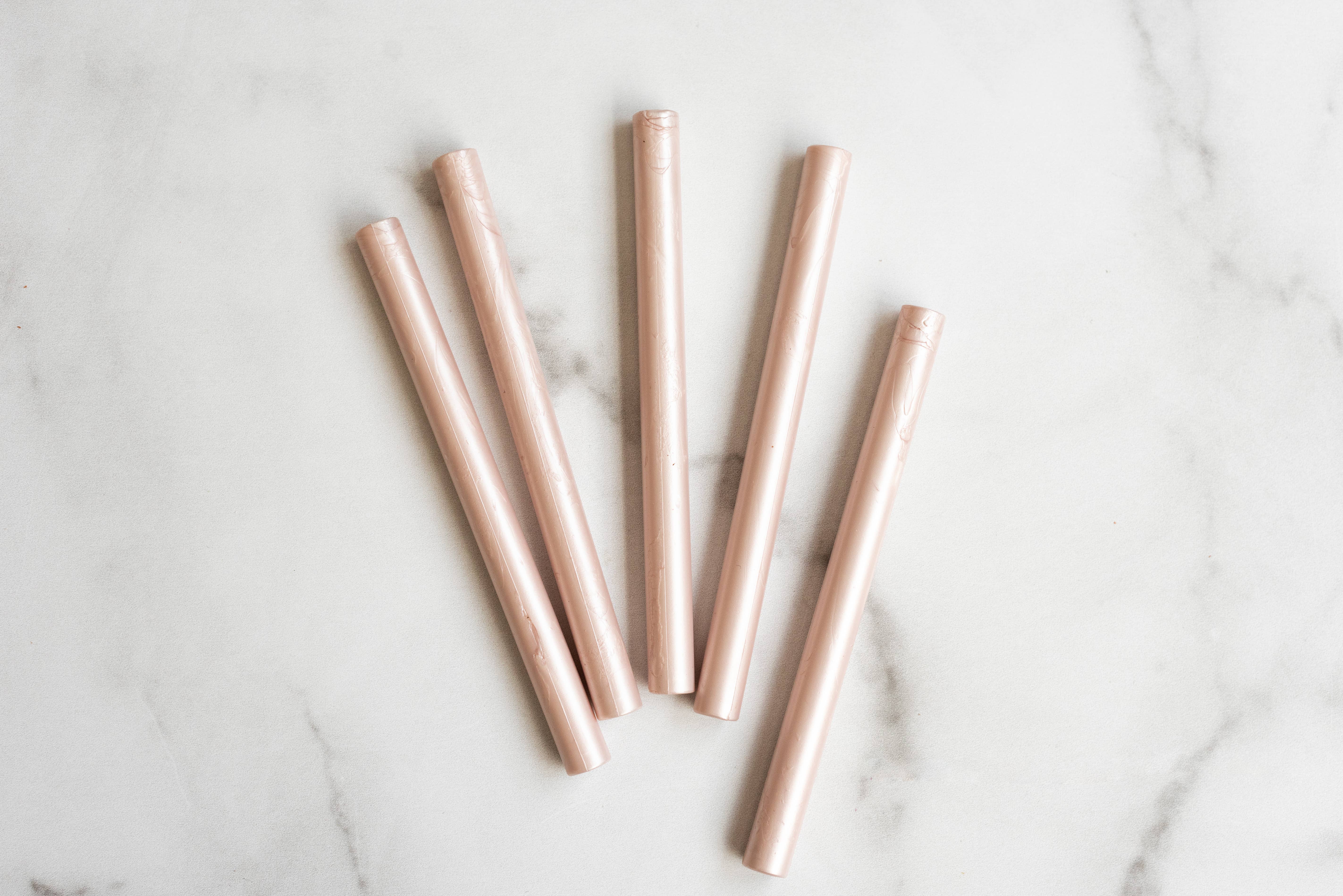 Modern Legacy Paper Company - Wholesale Sealing Wax - Glue Gun Sealing Wax Sticks (Pack of 5)0