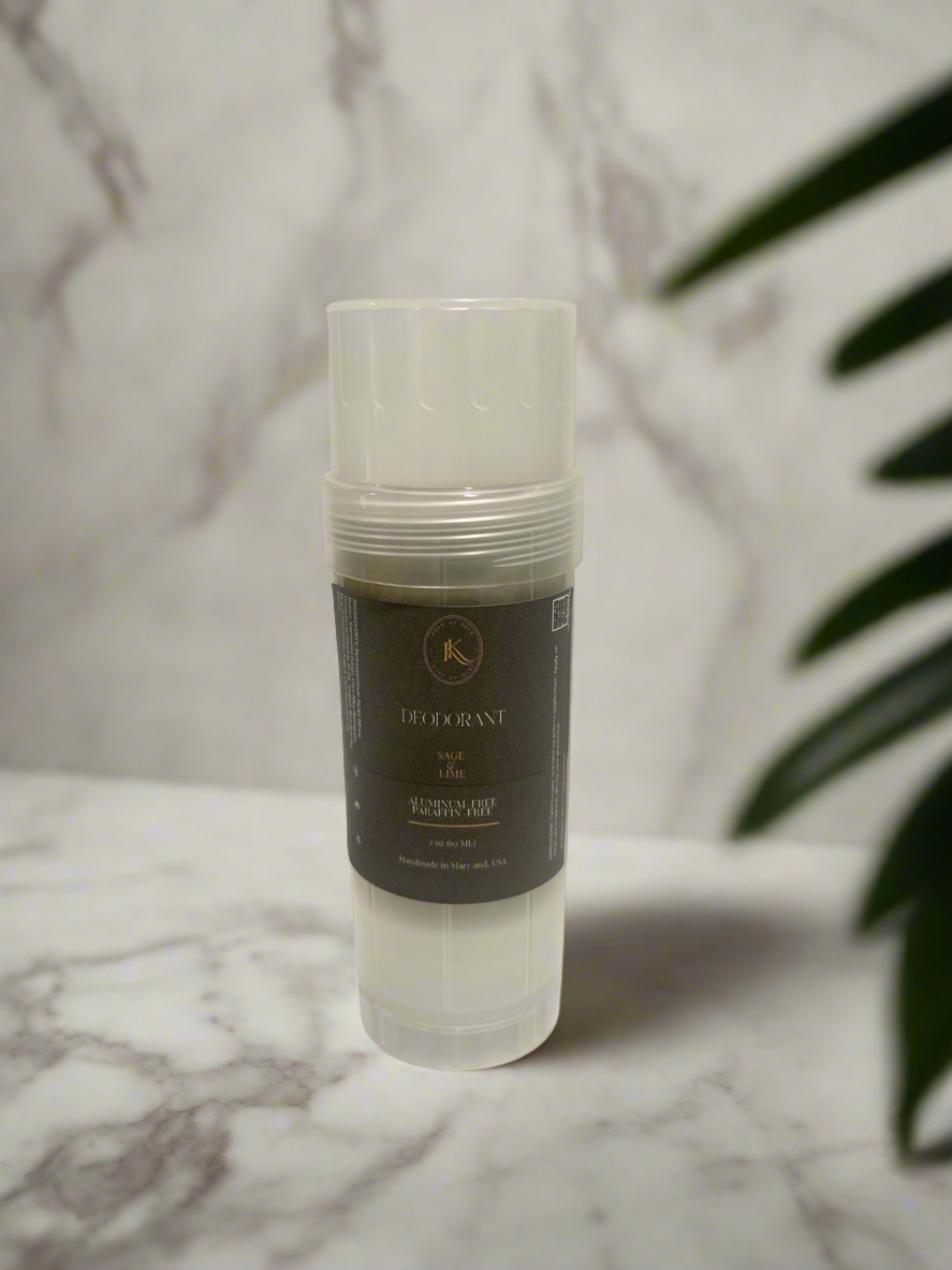 Krem au Krem, LLC - Wholesale Deodorant - Unisex - Natural Deodorant5