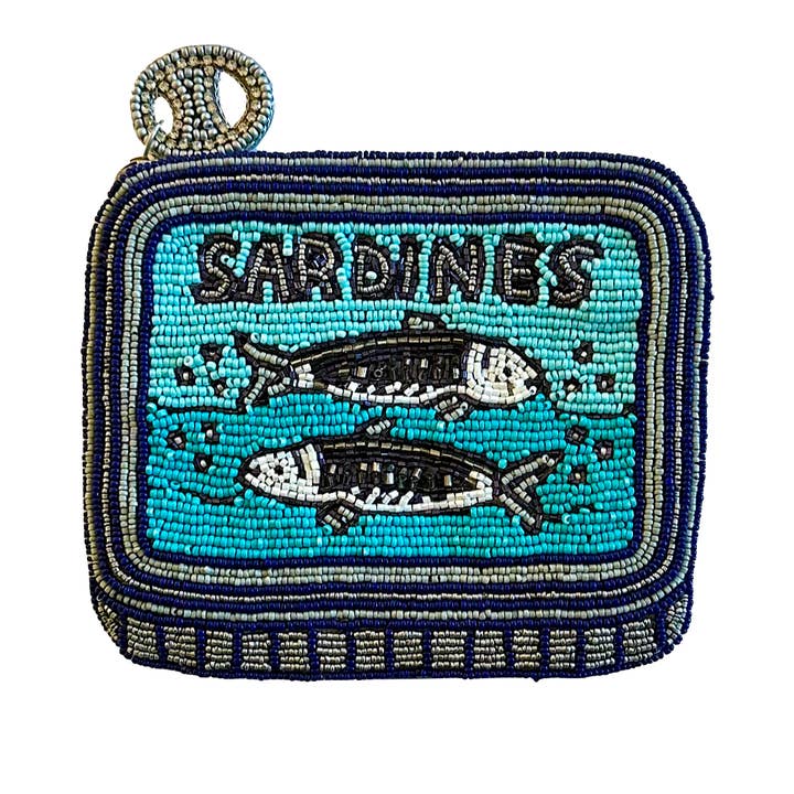 Sardinas en monedero de lata de pescado Lily Posh para venta al por mayor de Lily Posh