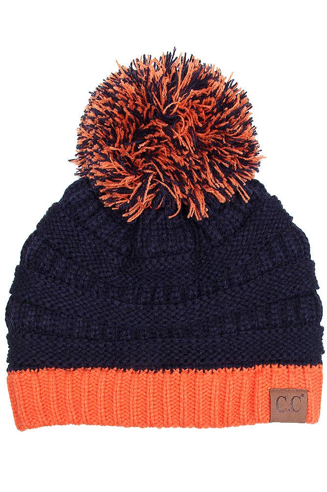 Hana – Engroshandel Beanie - Dame – C.C Team College Color Game Day Beanie28