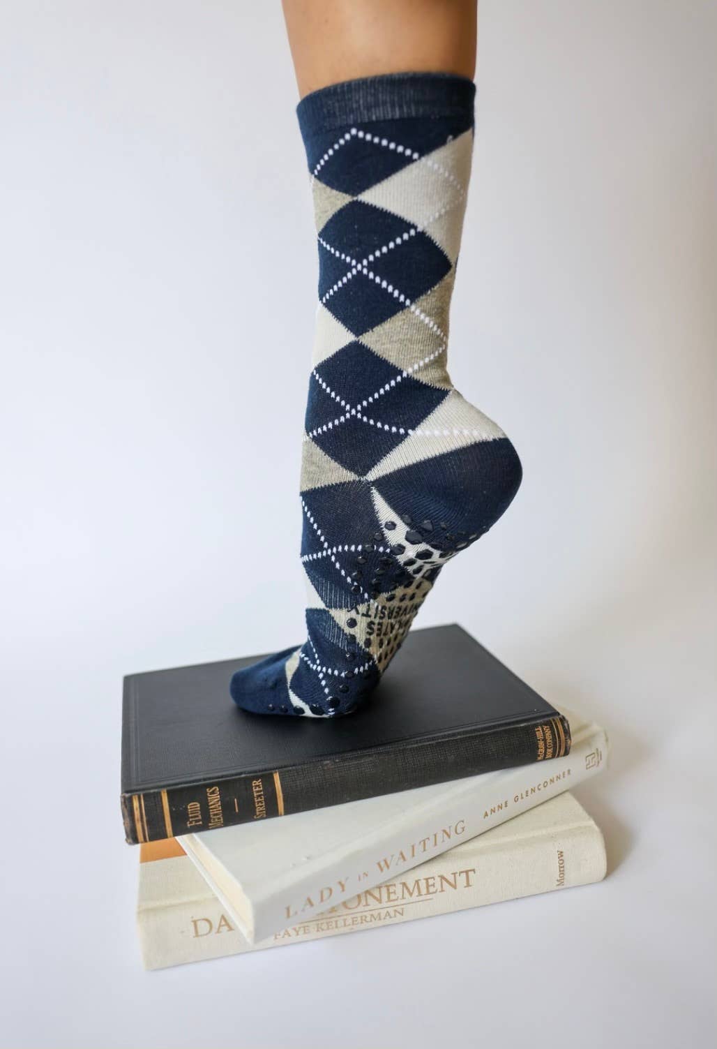 Pilates University 1883 - Wholesale Socks - Unisex - The Argyle9