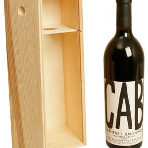 Purchase Wholesale Wooden Wine Boxes. Free Returns & Net 60 Terms On  Faire.Com