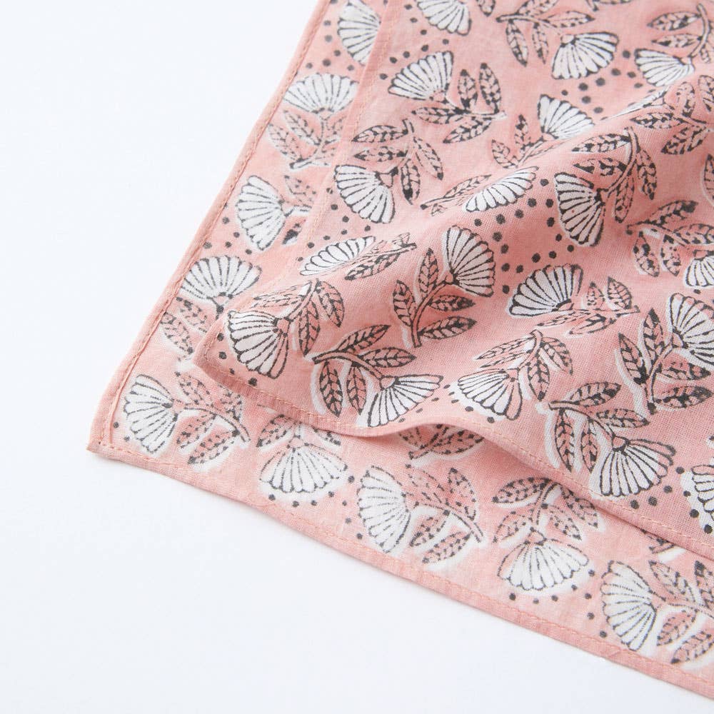 shesay - Venta al por mayor Pañuelo - Unisex - Un pañuelo con estampado de flores.5