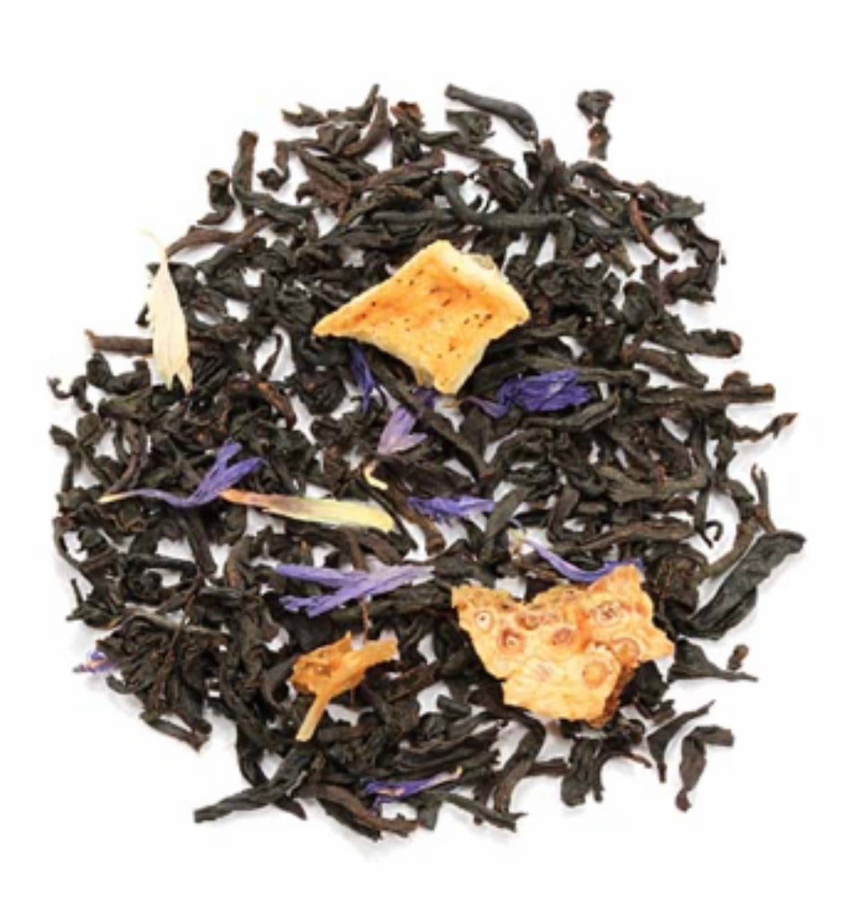 Fly Paper Products - Wholesale Loose Tea - Wuthering Heights Earl Grey Bookish Tea Blend13
