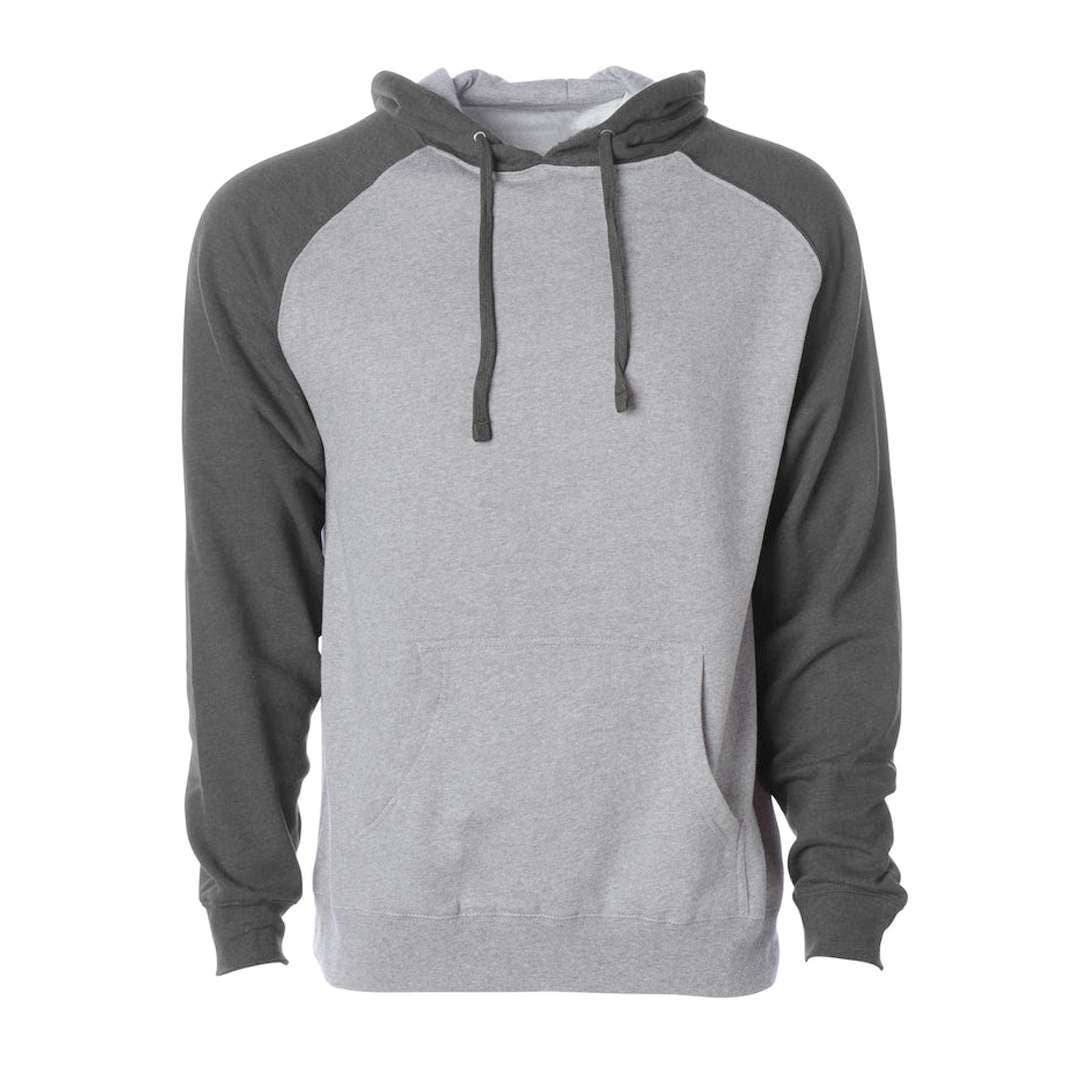 D&T Co. - Wholesale Hoodie - Men's - Melange Hoodie2