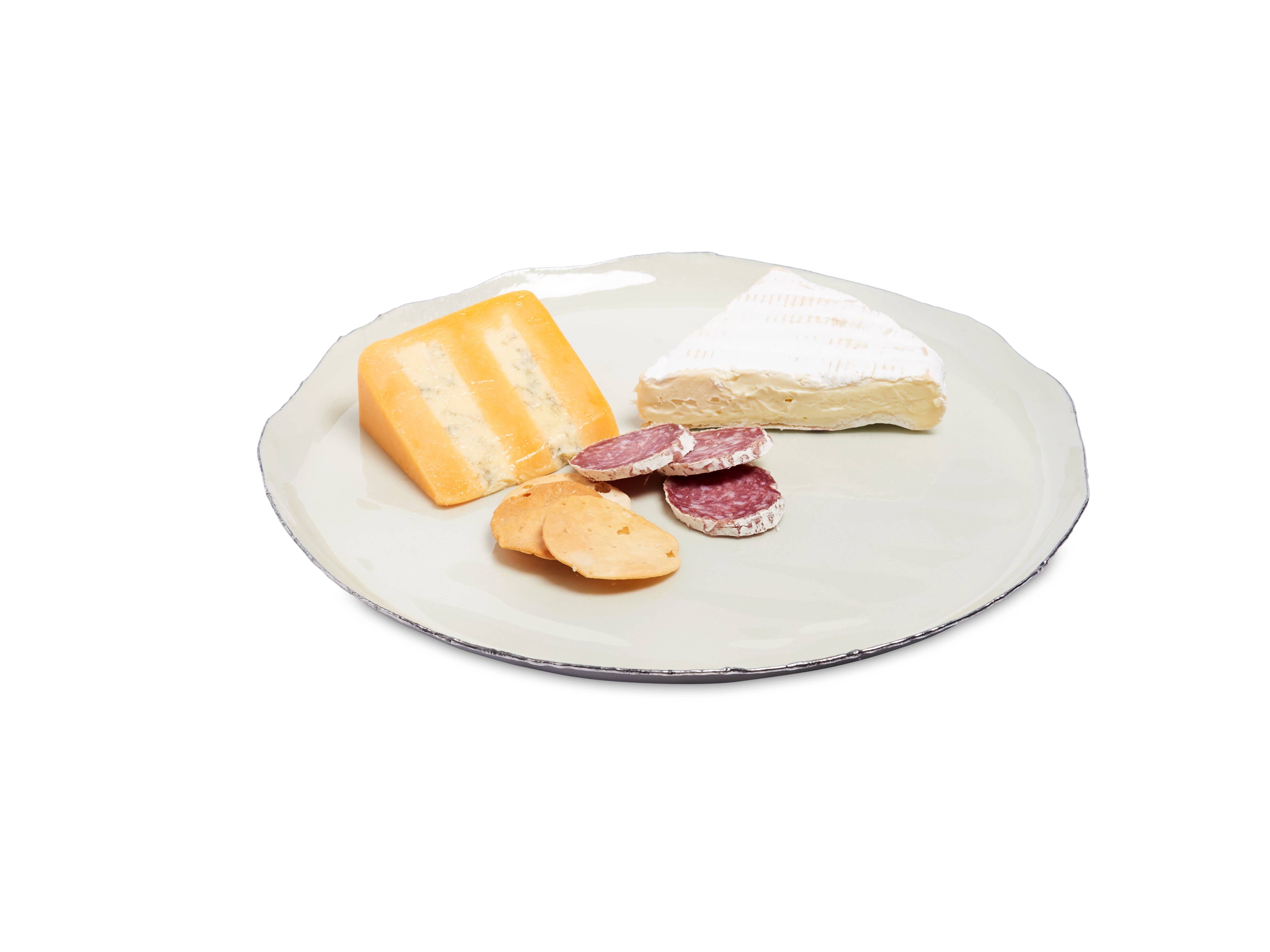 Julia Knight Inc. - Wholesale Decorative Tray - 13" Cascade Round Tray9