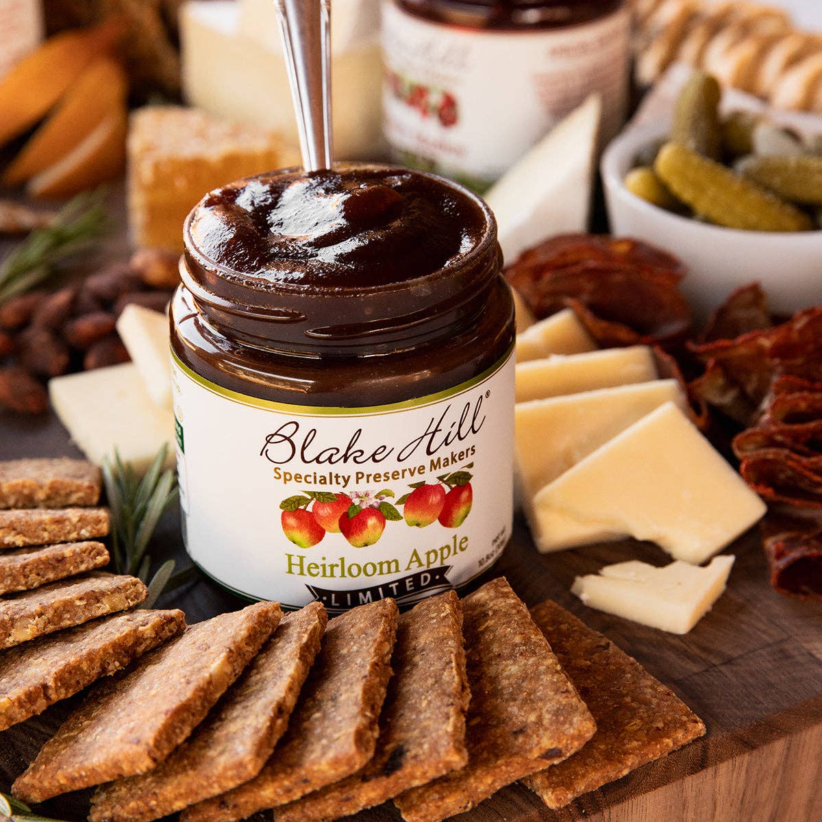 Blake Hill Preserves - Vente Confiture/gelée - Beurre de pomme à l'érable6