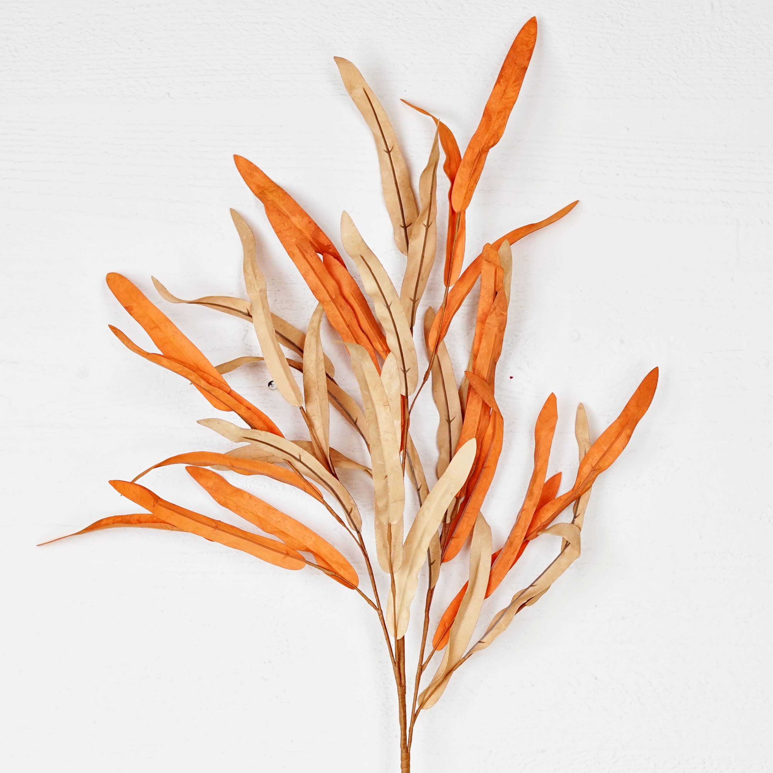 Impressive Enterprises, Inc. - Wholesale Artificial Flowers - 530373- 36in Branch-Soft Touch Yucca Leaves-Tucson1