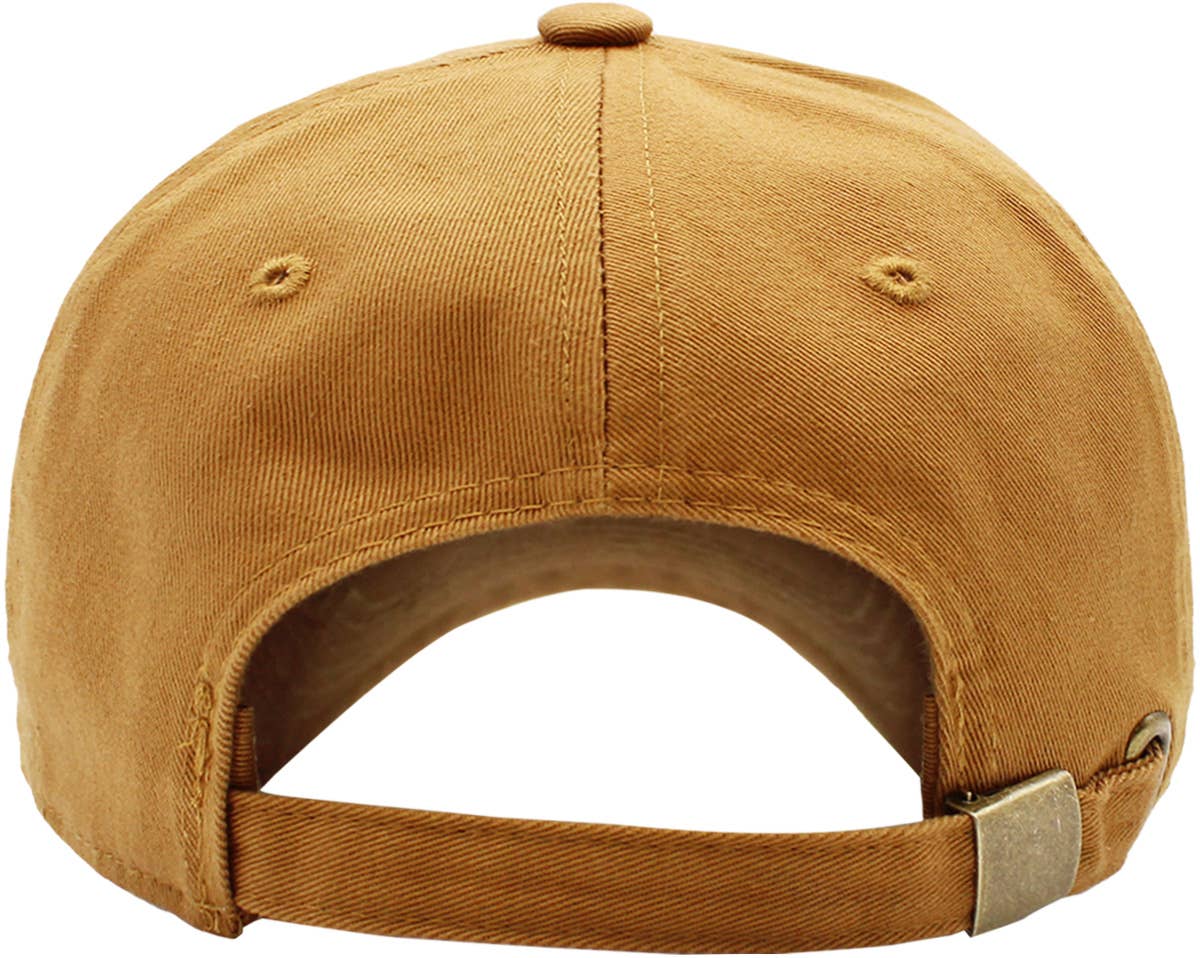 KBETHOS - Vente Casquette de baseball – unisexe - Casquette de baseball en coton à profil bas unie120