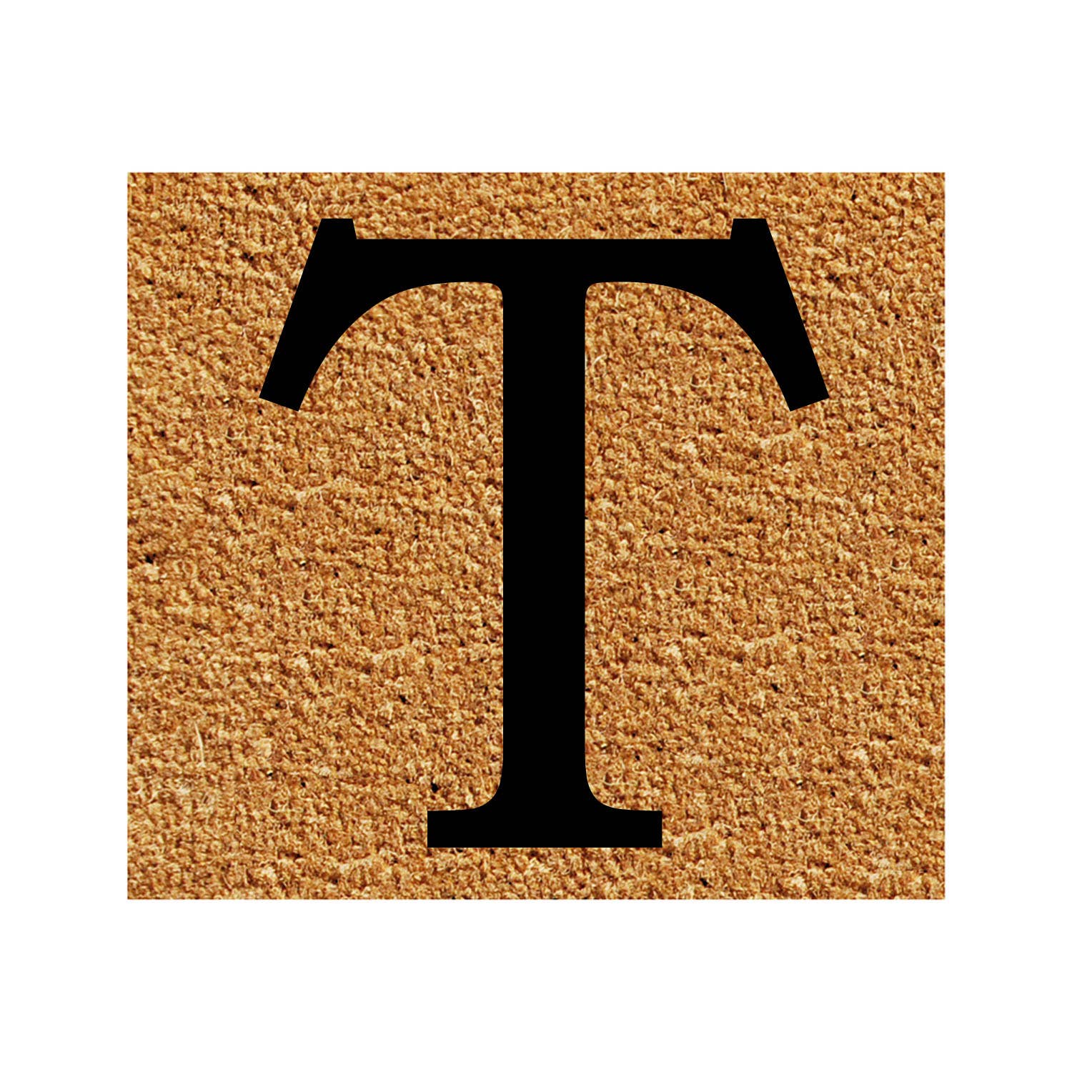 Calloway Mills - Wholesale Door Mat - Interchangeable Insert for 17" x 41" Rubber Monogram Doormat19