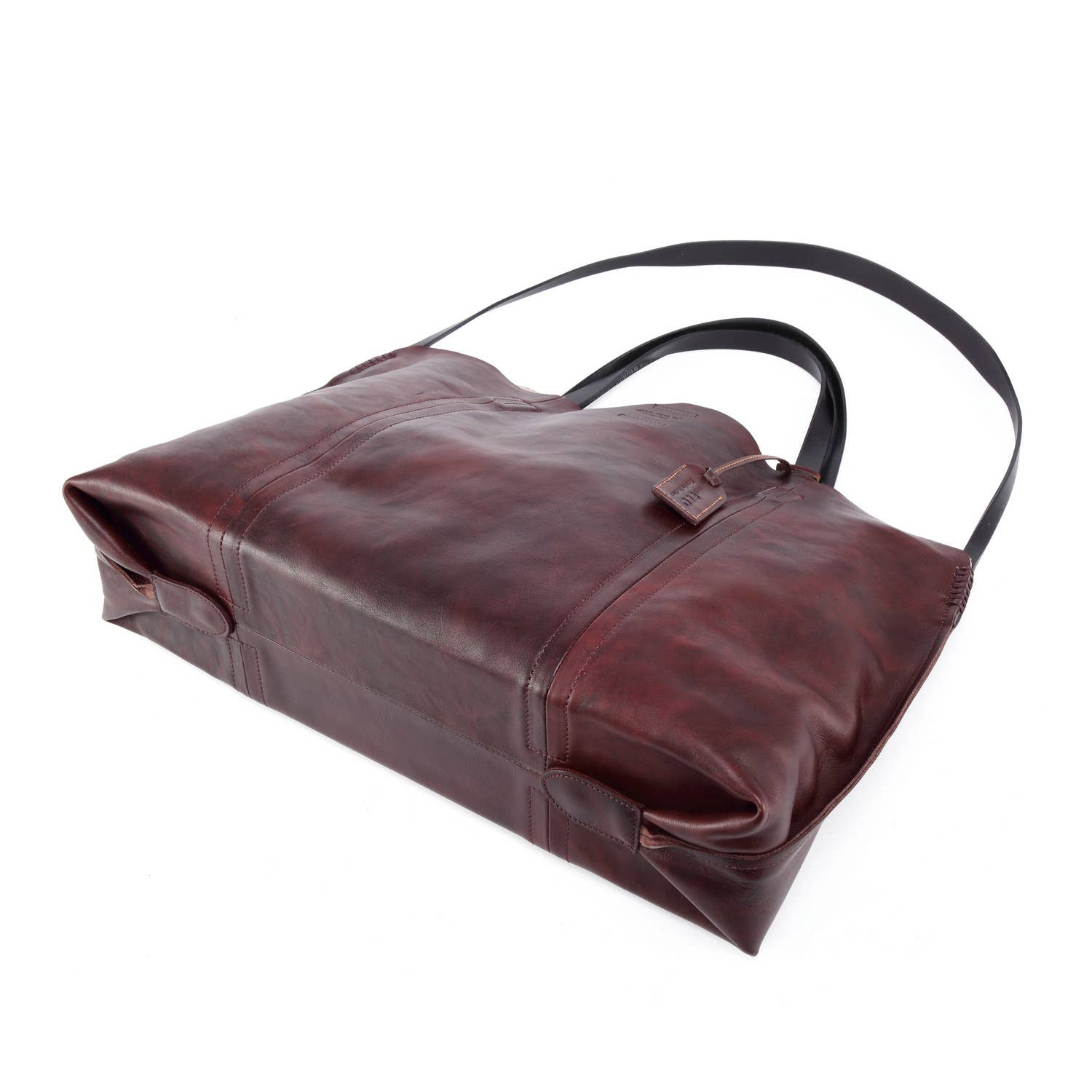 Old Trend - Vente Tote bag – femme - Sac cabas en cuir Forest Island28