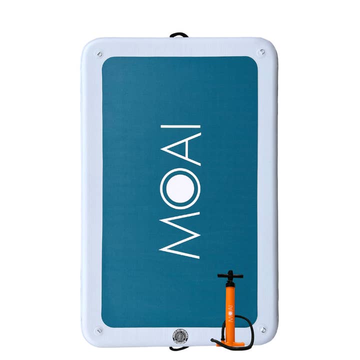 MOAI Ilha Insuflável 8’2” por atacado de MOAI