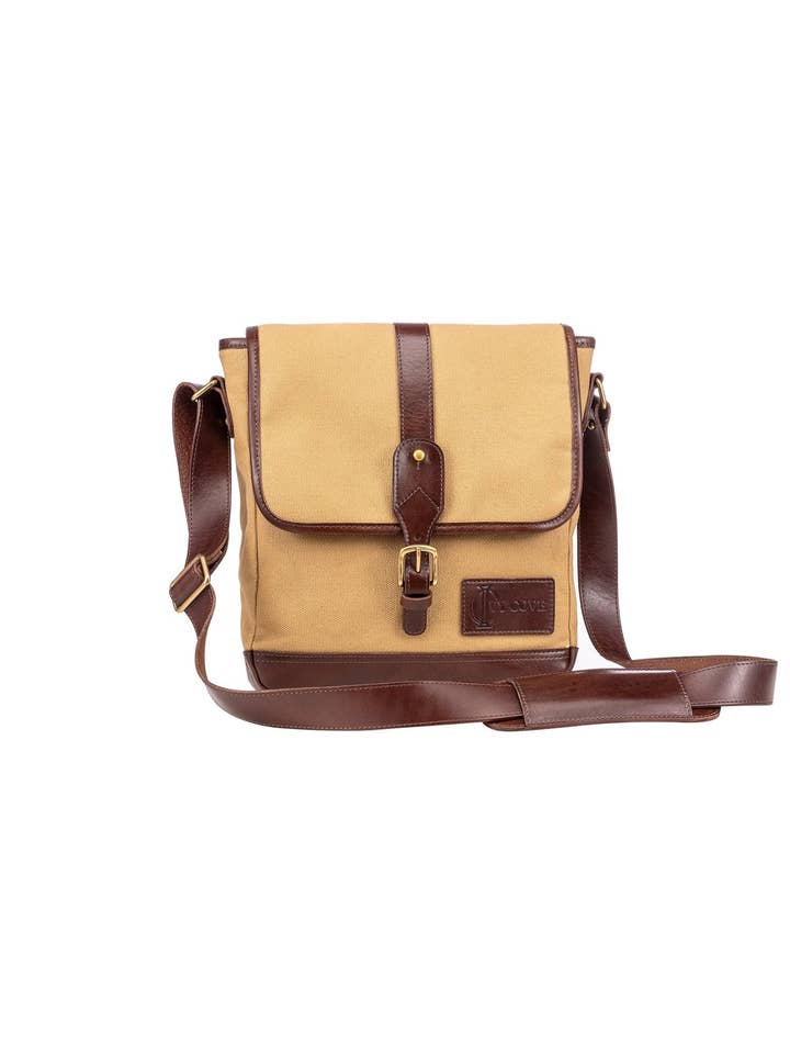 Olmsted Mailbag for wholesale by Ivy Cove