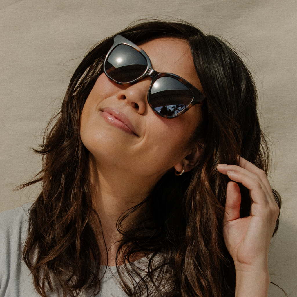 Mohala Eyewear - Wholesale Sunglasses - Women's - Mahina Polarized Cat Eye Sunglasses5