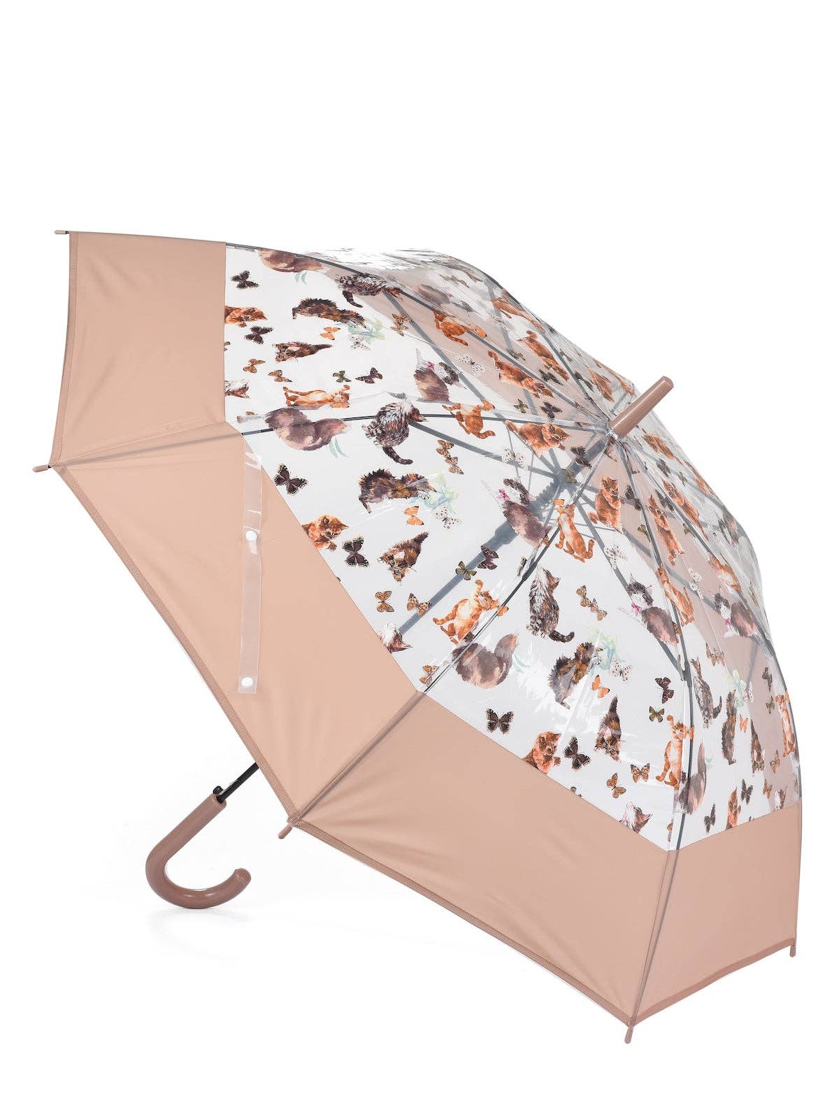 Funkyrel® Atzbranding Limited - Wholesale Umbrella - Women's - Rano – Forest Friends Dome Umbrella0