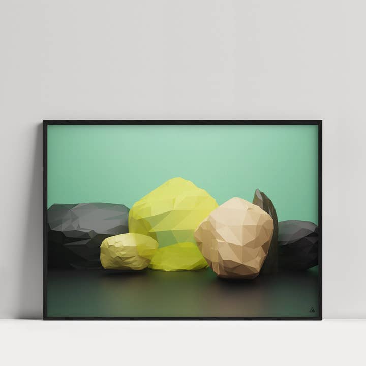 FORTFARANDE #6 för wholesale av PLOXX poster