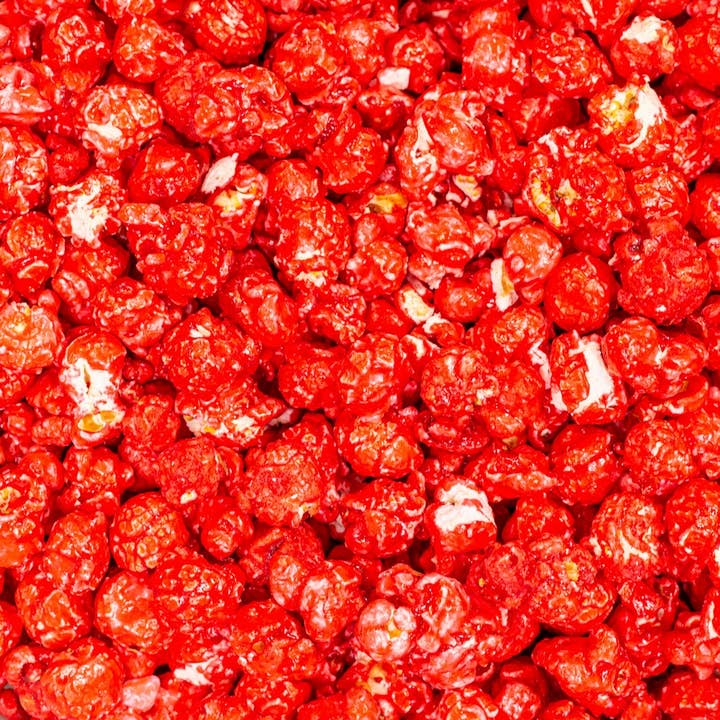 Nikki's Popcorn Company - Wholesale Popcorn - BULK 110 Cup Bag Candied Popcorn
