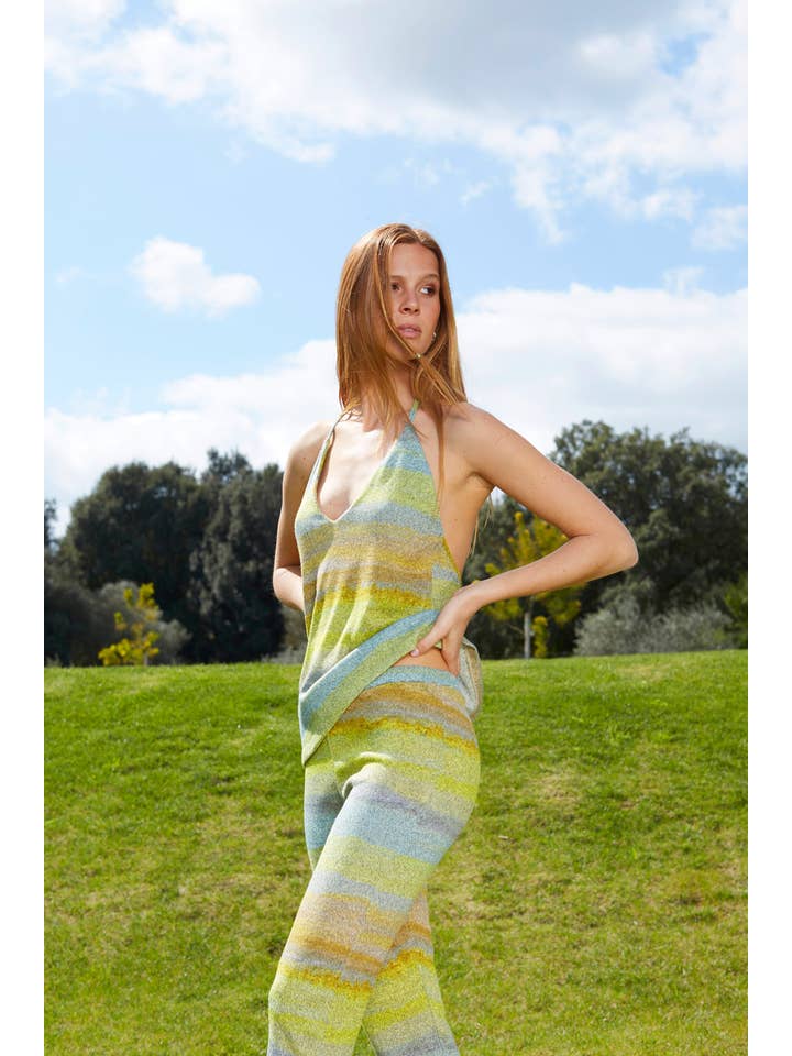 Virago Barcelona - Wholesale Blouse - Women's - Sunrise Top2