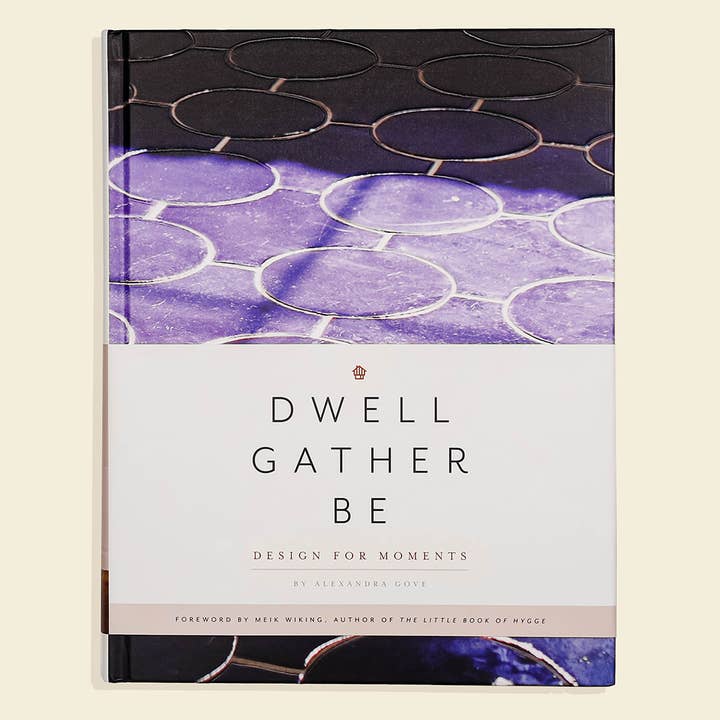Blue Star Press - Wholesale Book - Adult - Dwell, Gather, Be: Hygge Home Decor Coffee Table Book